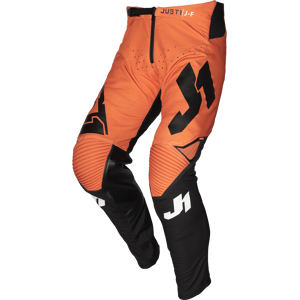 Pantalon Cross Just1J-Flex Aria Orange-Noir -