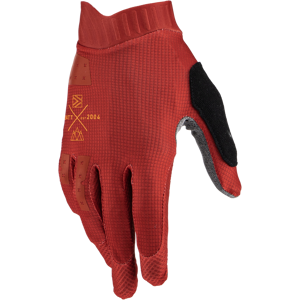 Gants VTT Femme Leatt 1.0GripR Lava -