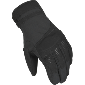 Gants Moto Femme Macna Dim RTX Noirs -