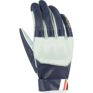 Gants Moto Segura Mojo Navy-Gris -