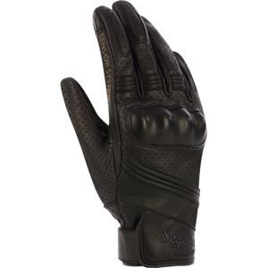 Gants Moto Femme Segura Logan Noirs -