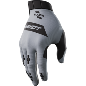 Shot Race Gear Gants Cross Shot Race Gris -