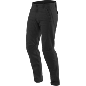 Pantalon Moto Dainese Chinos Noir -