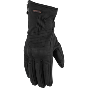 Gants Moto Rusty Stitches Ray Noirs -