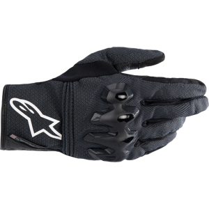 Gants Moto Alpinestars Morph Street Noirs -