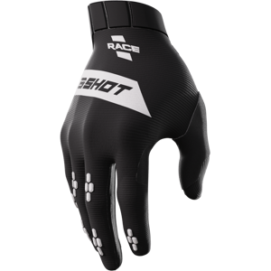 Shot Race Gear Gants Cross Shot Race Noirs -