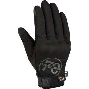 Gants Moto Femme Segura Lady Keywest Noirs -