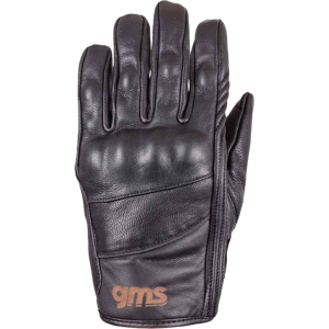 Gants Moto GMS Hawk Noirs -