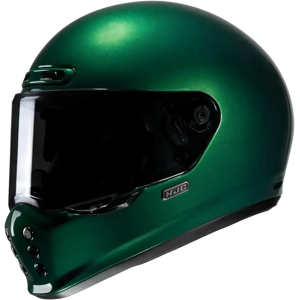 Casque Integral HJC V10 Vert -