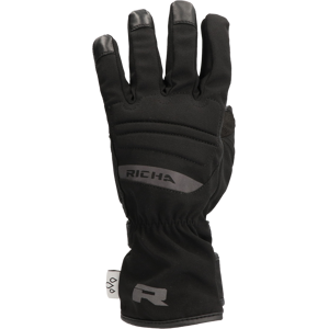 Gants Moto Richa Summerrain 2 Noirs -