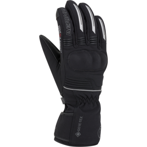 Gants Moto Femme Bering Hercule GTX Noirs -