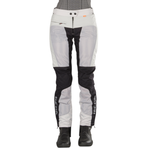 Pantalon Femme Richa Cool Summer Gris-Noir -