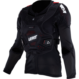 Gilet de Protection Femme Leatt ReaFlex Noir -