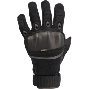 Gants Moto Richa Squadron Noirs -