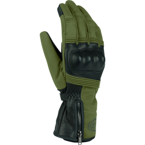 Gants Moto Segura Bora Kaki -