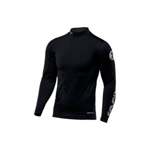 Maillot Cross Enfant Seven Zero Compression Noir -