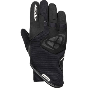 Gants Moto Ixon MS Mig WP Noir-Blanc -