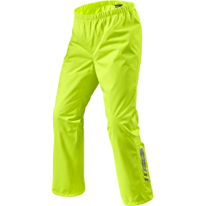 Pantalon de Pluie Moto Rev'It! Acid 4H2O Jaune Neon -