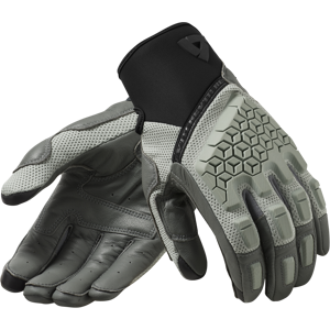 Gants Moto Rev'It! Caliber Gris -