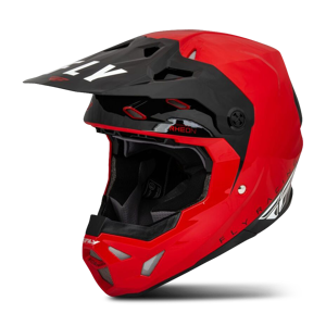 Casque Cross FLY Racing Formula CP Rouge -