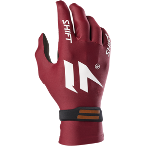 Gants Cross Shift Black Label Invisible Marron Fonce -