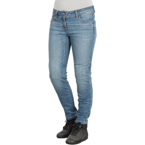 Jean Moto Femme Spidi J-Tracker Bleu -