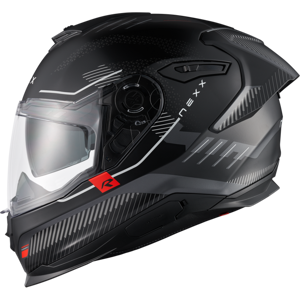 Casque Integral Nexx Y.100R Baron Noir MT -