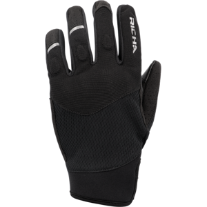 Gants Moto Femme Richa Air Jet Noirs -