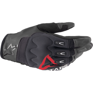 Gants Cross Alpinestars Techdura Falcon Marron -