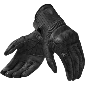 REVIT Gants Moto Femme REVaIT Avion 3 Noirs 