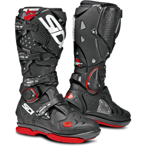 Bottes Cross SIDI Crossfire 2 SM Noires -