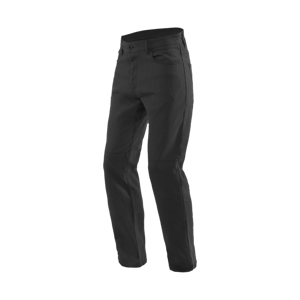 Pantalon Moto Dainese Classic Regular Noir -