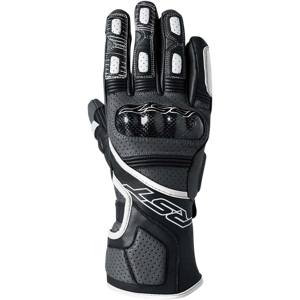 Gants Moto RST Fulcrum Blancs -