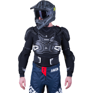 Gilet de Protection Leatt Mission Graphene -