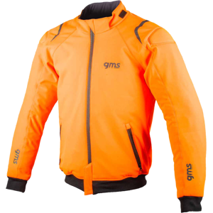 Blouson Softshell GMS Falcon Orange Fluo -