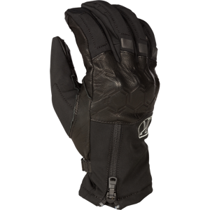 Gants Moto Klim Vanguard Stealth-Noir -