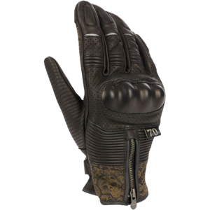 Gants Moto Segura Kano Noirs -