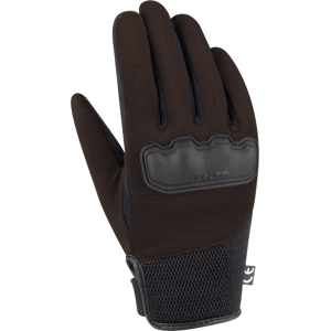 Gants Moto Segura Eden Noir-Marron -