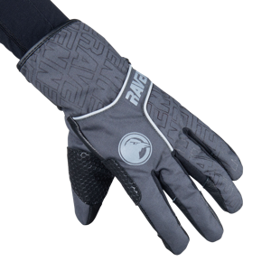 Gants Raven Motion Gris Fonce-Gris -