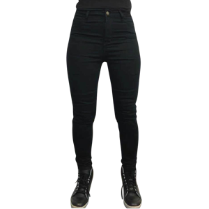 Jean Moto Femme RST Kevlar Jegging Noir -