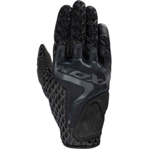 Gants Moto Ixon Dirt Air Noirs -