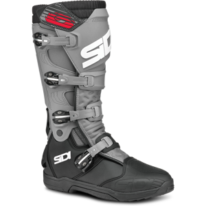 Bottes Cross Sidi X Power SC Noir-Vert -