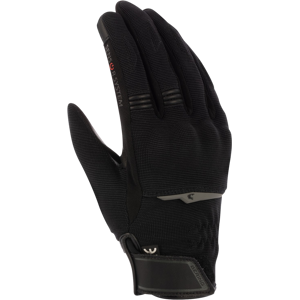 Gants Moto Femme Bering Lady Fletcher EVO Noirs -