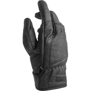 Gants Moto GMS Florida Noirs -