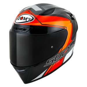 Casque Integral Suomy TX-Pro Glam Orange -