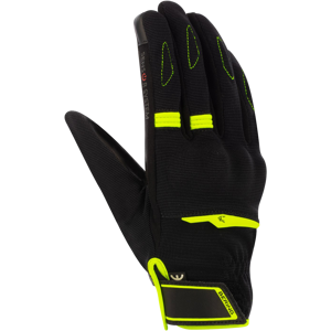 Gants Moto Bering Fletcher EVO Noir-Fluo -