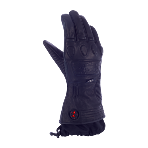 Gants Moto Segura Shiro Noirs -