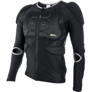 O'Neal Gilet de Protection OaNeal BP Noir -