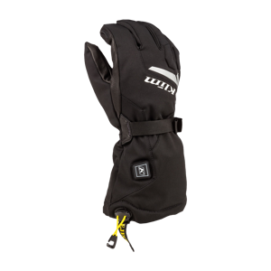 Gants Klim Resistor HTD Gauntlet Noirs -