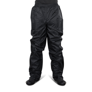 Pantalon de Pluie iXS Crazy Evo Noir 